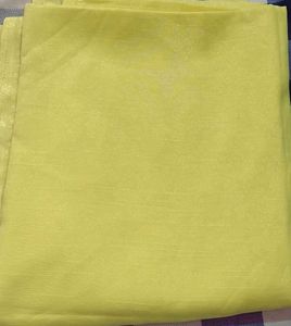 Vibrant Yellow dress material