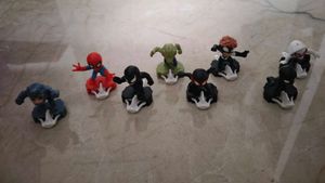 Marvel Spider-Man Action Figure Collection