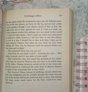 ‘NORTHANGER ABBEY’ by Jane Austen