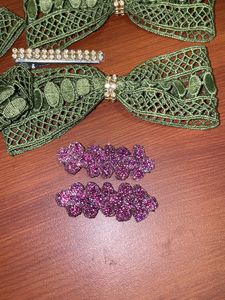 Bow Clips Made For Sale
