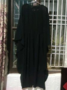 Elegant Black  kaftan