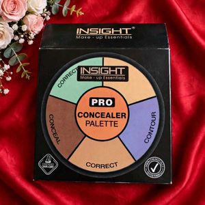 Insight Pro Concealer Color correction Palette