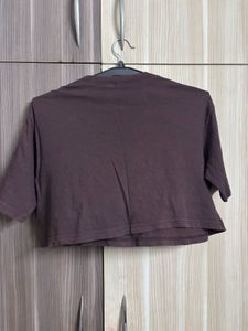 32 H&amp;M BOXY top