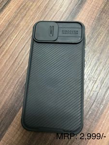 Protective Camera Cover Case iPhone 13/14