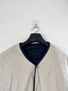 Two side jacket