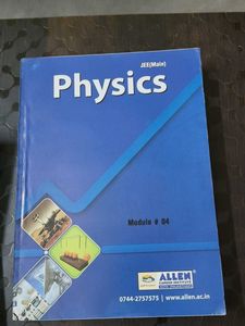 JEE Physics Module