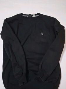 Men's Black Sweatshirt