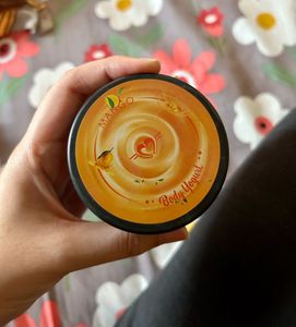 Forever52 Mango Body Yogurt 🥭✨