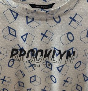 Brooklyn Graphic Tee