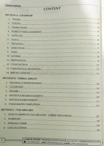 Objective English Book( Bank)
