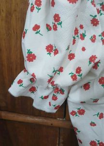 Floral Tops For Women