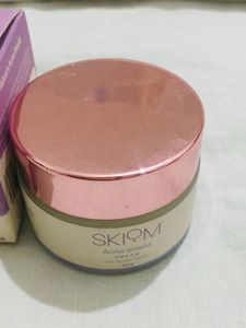 SKIM Acne Shield Cream for All Skin Types