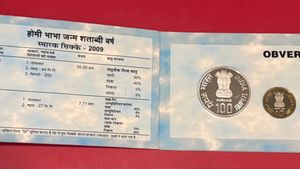 Homi baba commemorative coin proof set