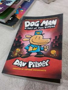 Dog Man: A Tale of Two Kitties 3