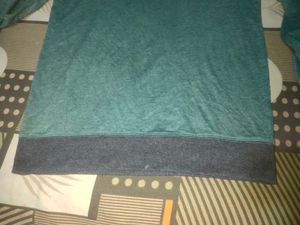 Stylish Green T-Shirt
