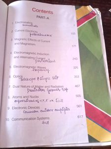 Xam idea Physics Class 12th