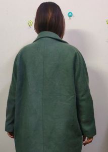 Korean Brand New Classy long Overcoat 🎀✨