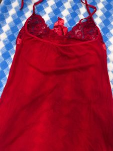 red  nighty