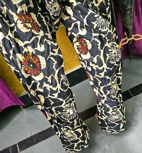 Stylish Printed Palazzo Shalwar