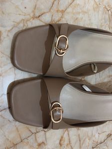 Luna Blu Heeled Mules ,  WESTSIDE , 41