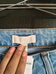 Mom jeans H&amp;M