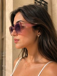 Gucci monolog sunglasses Chic Pink