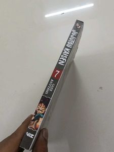 Jujutsu Kaisen Volume 7 Manga