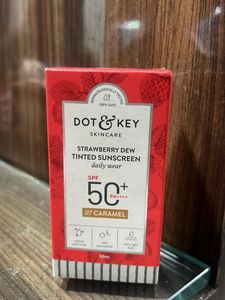 Dot & Key Tinted Sunscreen