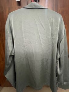 Elegant Grey Shirt