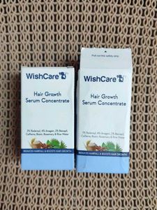 WishCare Hair Growth Serum Concentrate