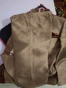 Wedding Coat Paint