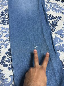 Original Levi's 513 jeans ,Size-34