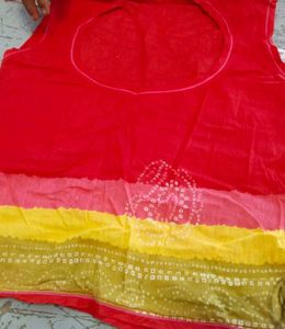 Vibrant Floral lehenga suit