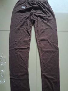 Comfortable Brown Lounge Pants