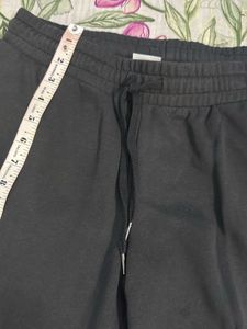 Puma Black Joggers