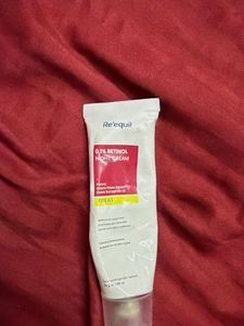 Re'equil 0.1% Retinol Night Cream