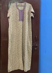 2 Vintage Floral Nightgown