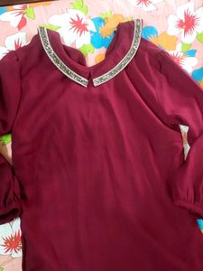 Forever Glam By Pantaloons Top SALE PRICE