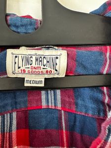 Flying Machine Shirt Size M /40