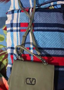 Combo of two handbag and sling bag
