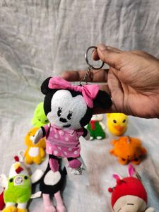 bag charms