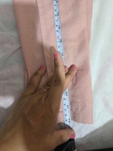 kid's Pink Kurta Set with Nehru Jacket