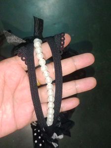 Lace Garter Belt Set