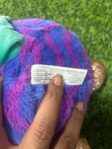 Zuru Rainbocorns Wild Heart Surprise Flair Peacock