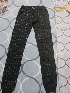 Sparkling Black Jagging, Totally New