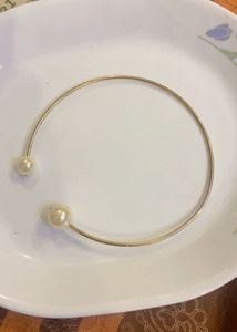 Elegant Pearl choker l Last pc