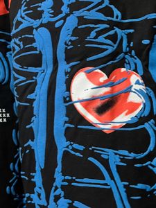 Strength Skeleton Graphic Tee