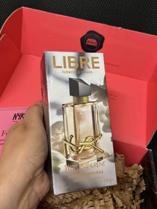 YSL PERFUME WITH NYKAA LUXE PACKAGING
