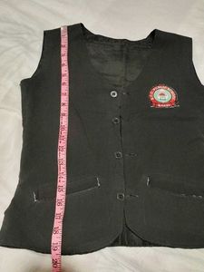 Stylish Uniform Vest 💖