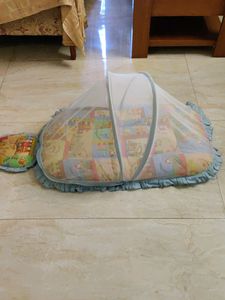 The Much Needed mosquito Net (Mee Mee) For Babies This Dengue Season